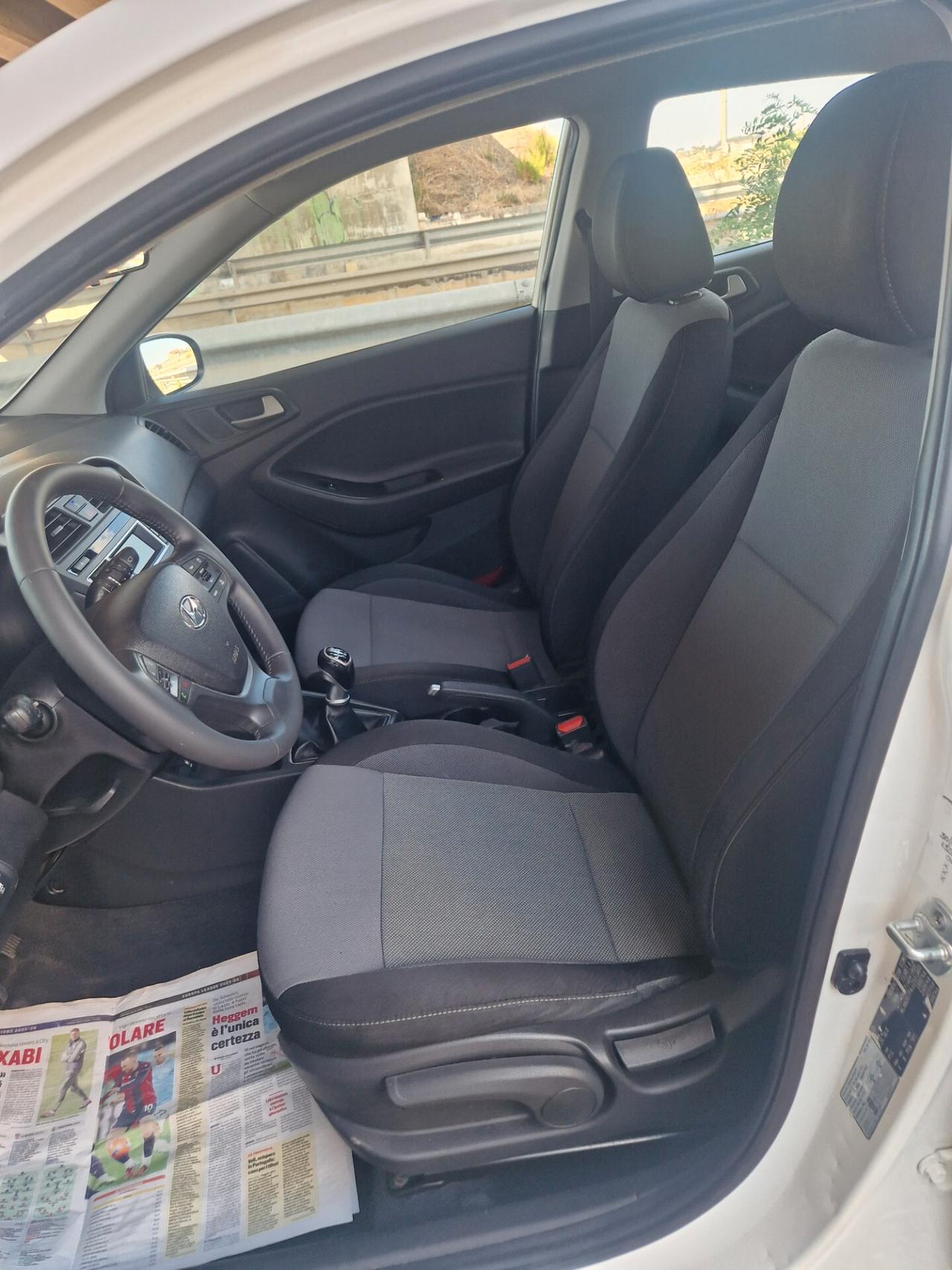 Hyundai i20 1.1 CRDi 12V 5 porte Style