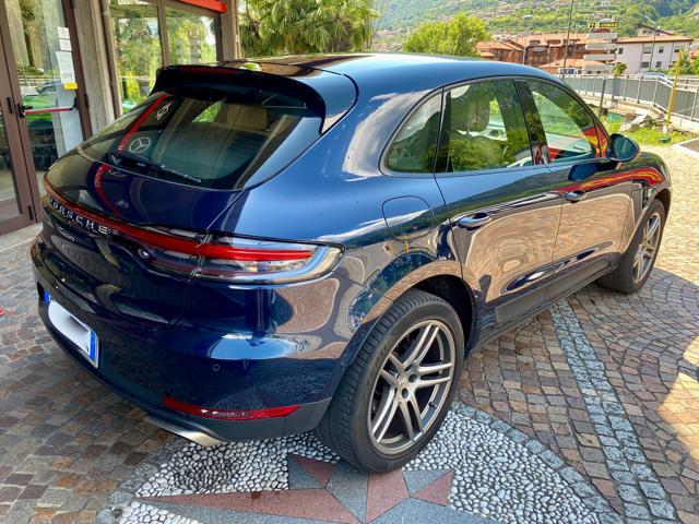 PORSCHE Macan 2.0