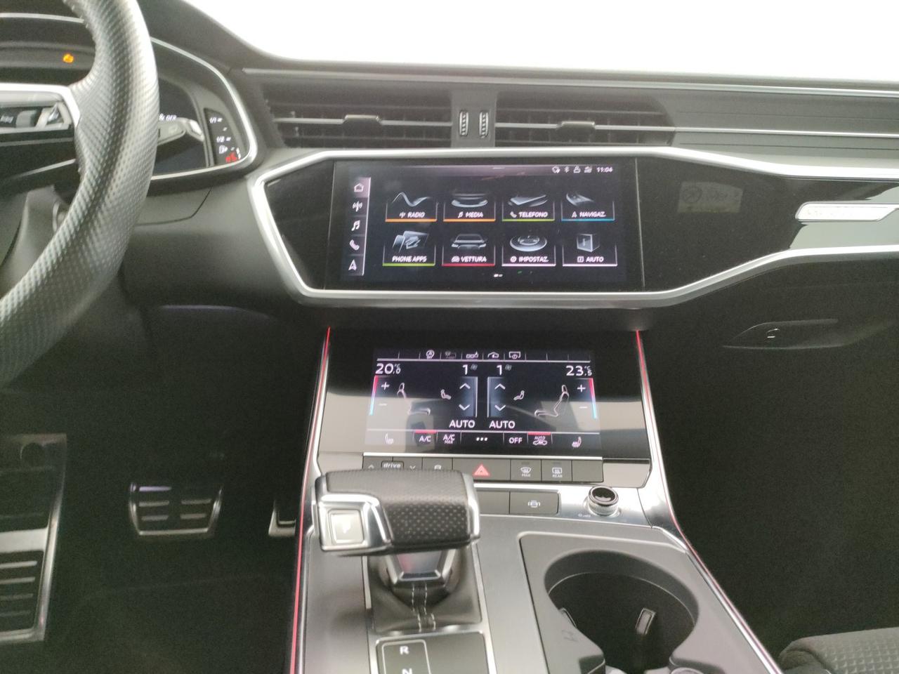 Audi S6 avant 3.0 tdi mhev sport attitude quattro 349cv tiptronic