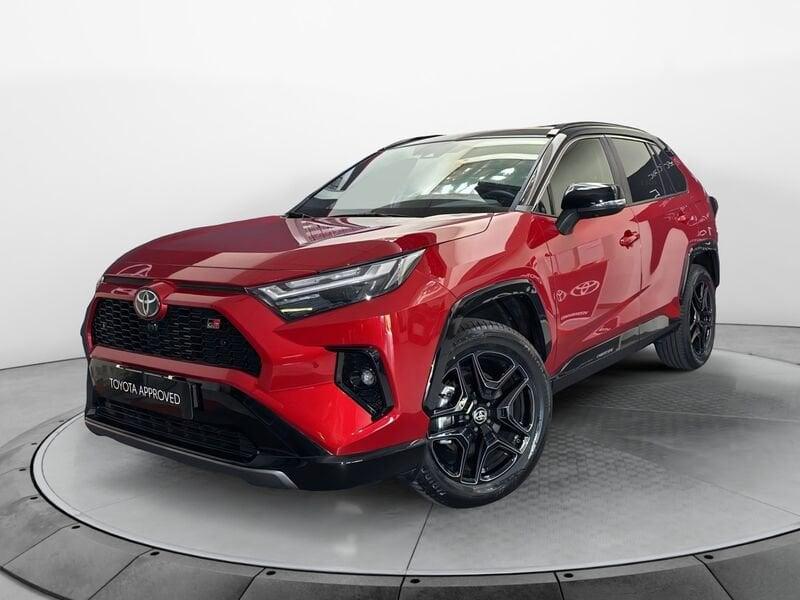 Toyota RAV4 RAV4 2.5 HV (222CV) E-CVT AWD-i GR SPORT