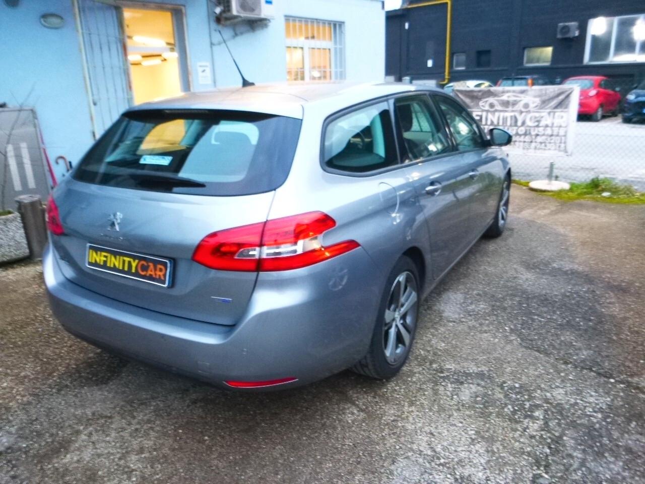 Peugeot 308 BlueHDi 100 S&S SW Business