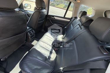 BMW X3 xDrive20d Eletta