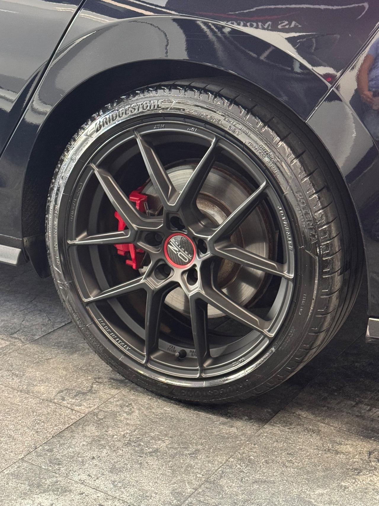 VW GOLF 8 GTI 2.0 TSI 245 CV FINANZIABILE