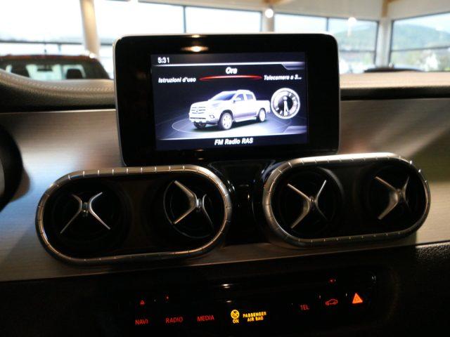 MERCEDES-BENZ X 350 d 4Matic PREMIUM