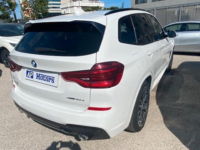Bmw X3 xDrive20d Msport Pelle IVA DEDUCIBILE