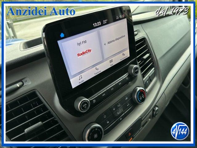 FORD Transit Custom 2.0 TDCi L1H2 Tetto Alto Trend