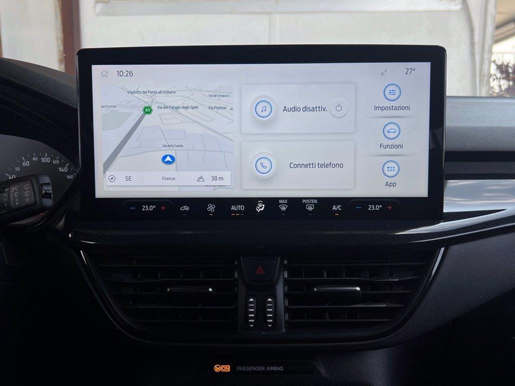 FORD Focus 1.0 EcoBoost Hybrid 125 CV 5p. ST-Line del 2023