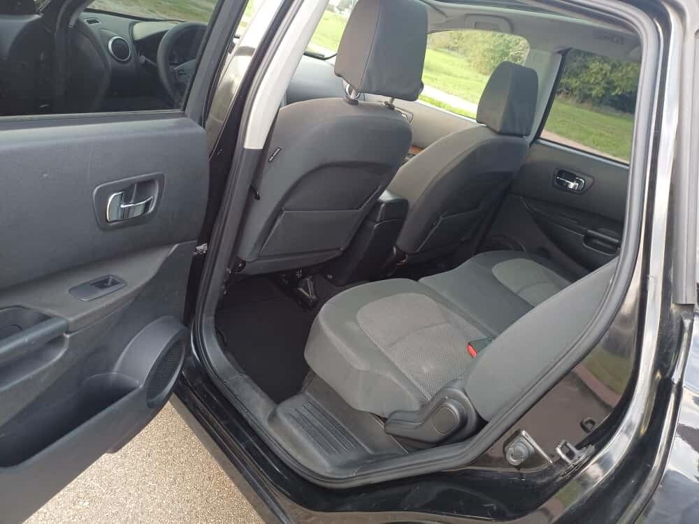 Nissan Qashqai Qashqai+2 2.0 dCi DPF Tekna