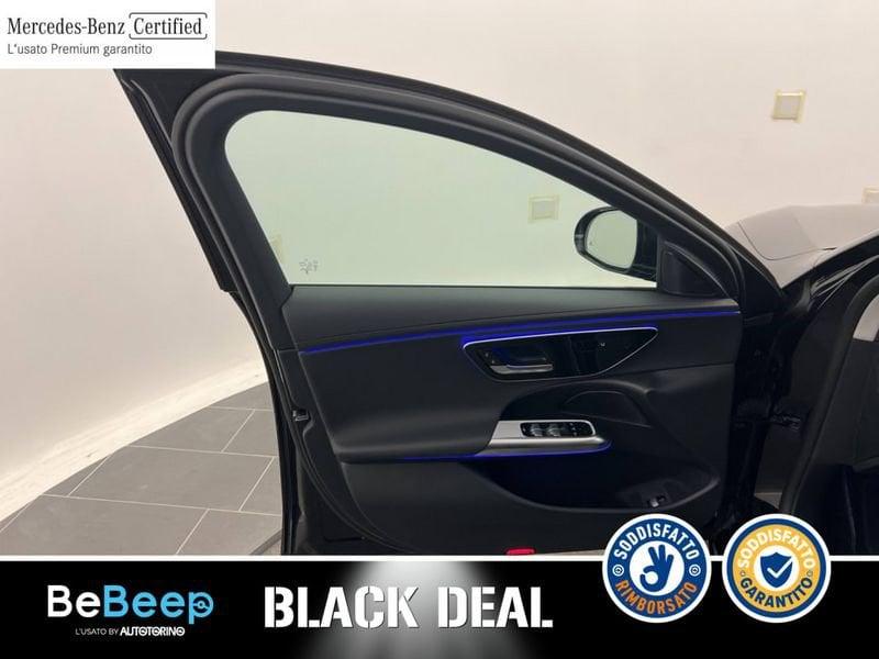 Mercedes-Benz Classe E E SW 220 D ADVANCED AUTO