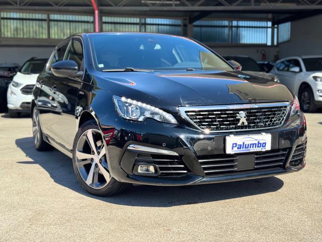 PEUGEOT 308 BlueHDi 130 S&S EAT8 GT Line