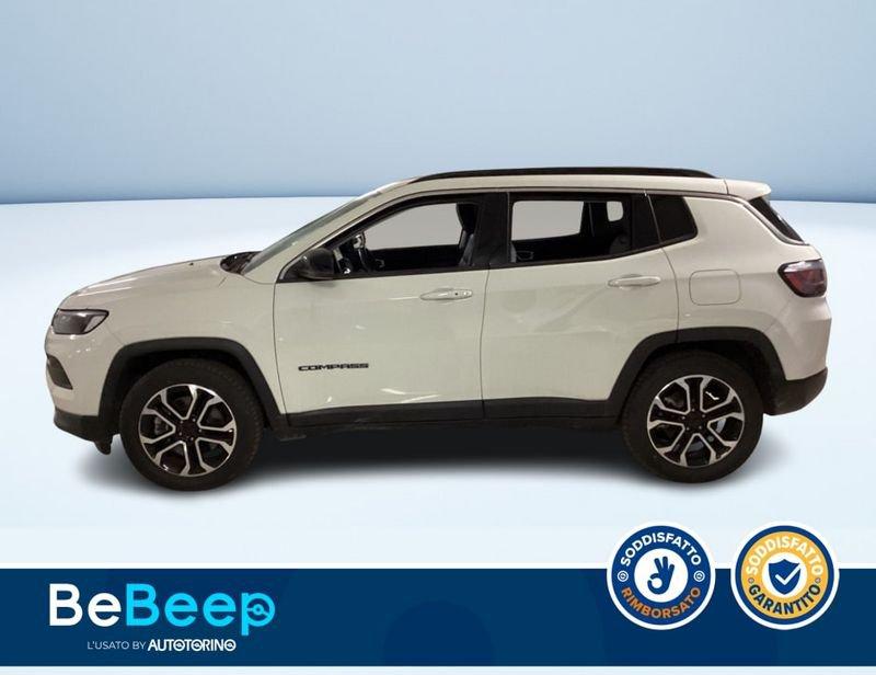 Jeep Compass 1.3 TURBO T4 PHEV LIMITED 4XE AUTO