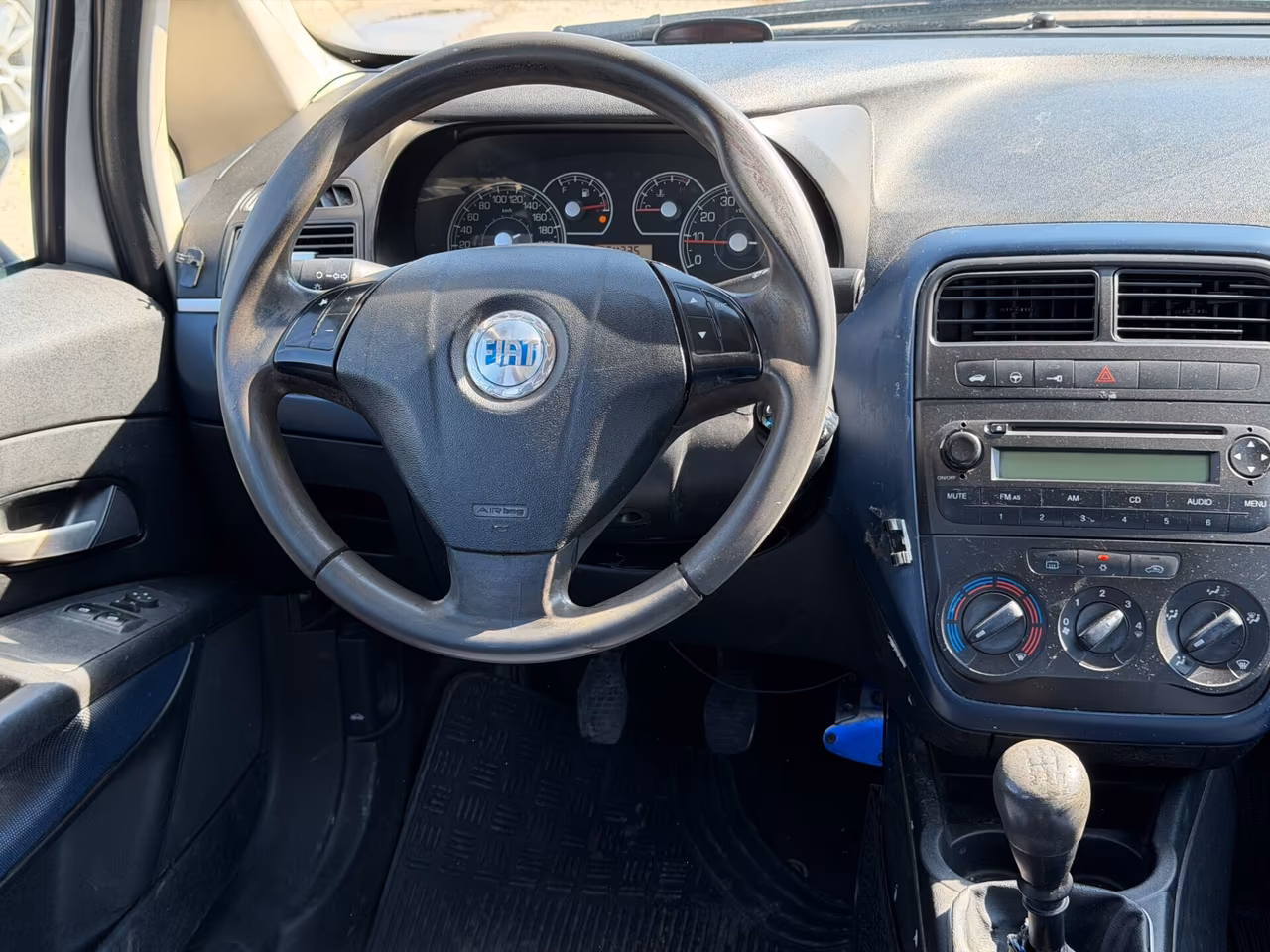 Fiat Grande Punto 1.3 MJT 75 CV 5 porte Dynamic