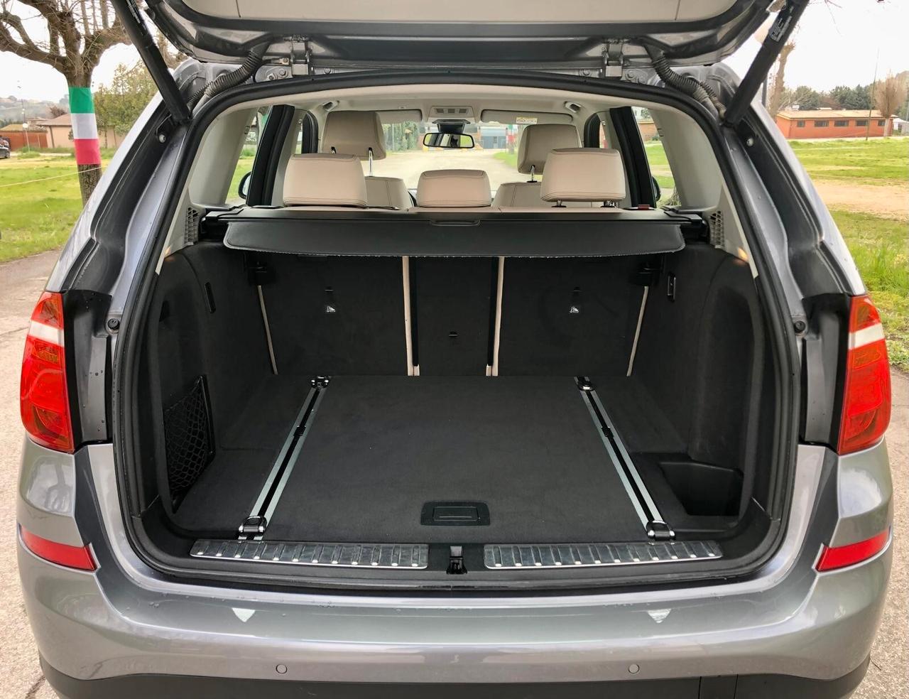 Bmw X3 xDrive20d xLine