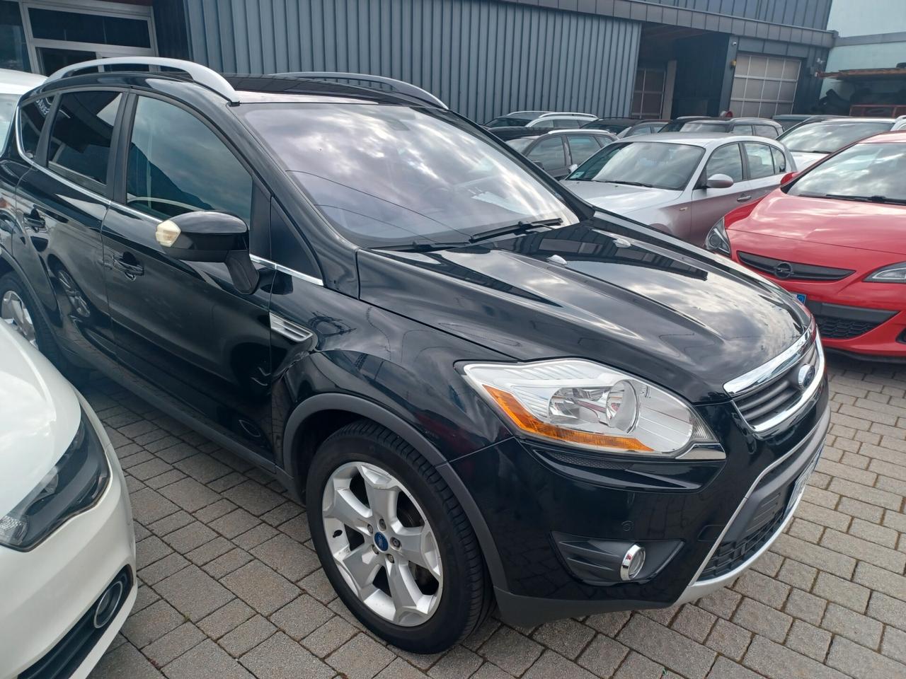 Ford Kuga 2.0 TDCi 140 CV 2WD Titanium DPF
