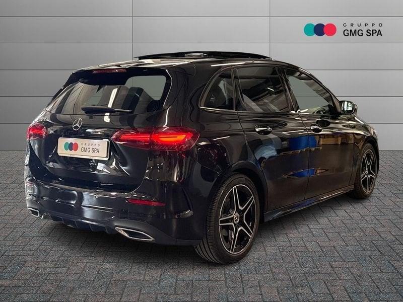 Mercedes-Benz Classe B B 180 d AMG Line Advanced Plus auto