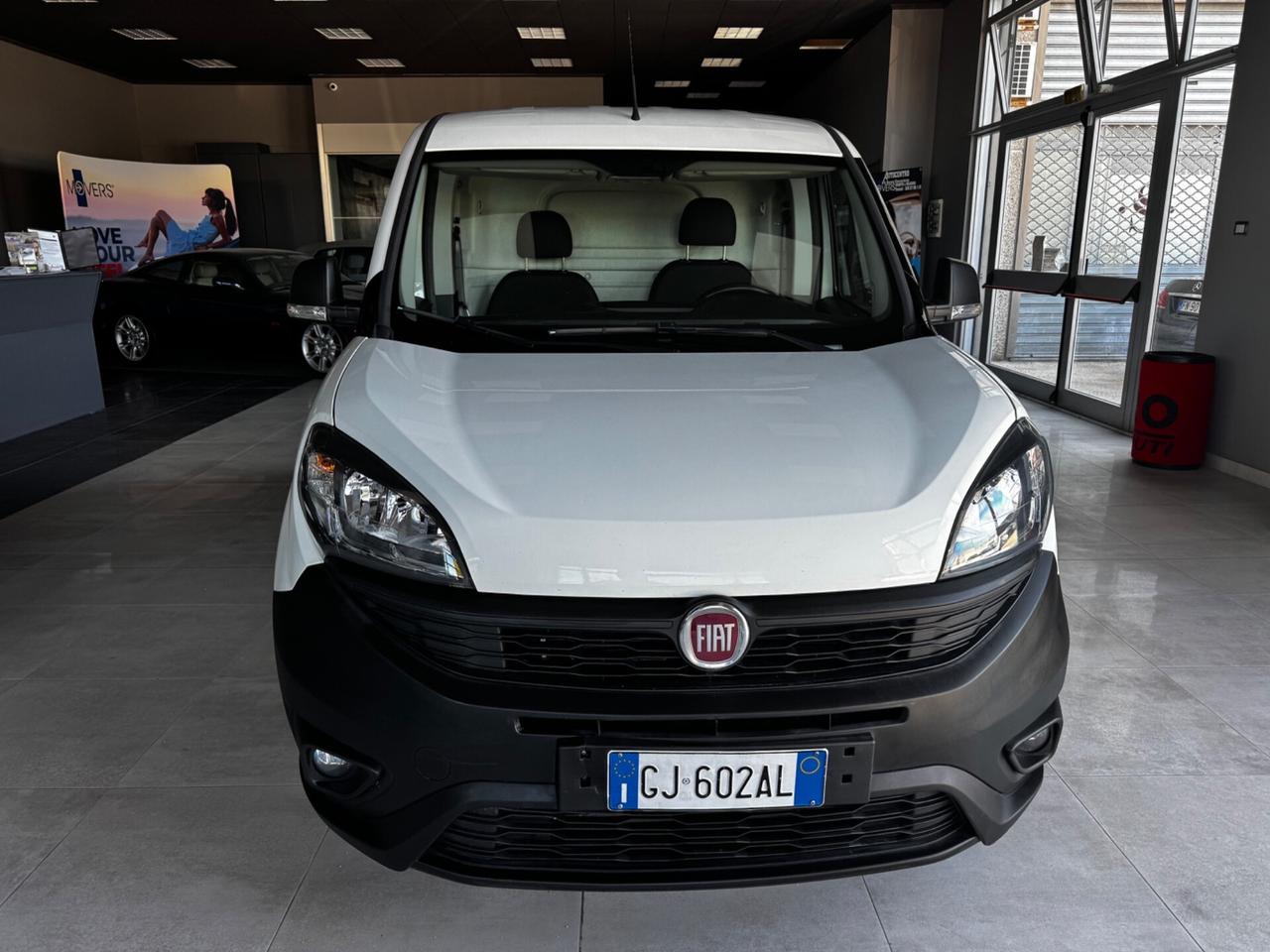FIAT DOBLO’ 1.6 MJET 120CV CARGO