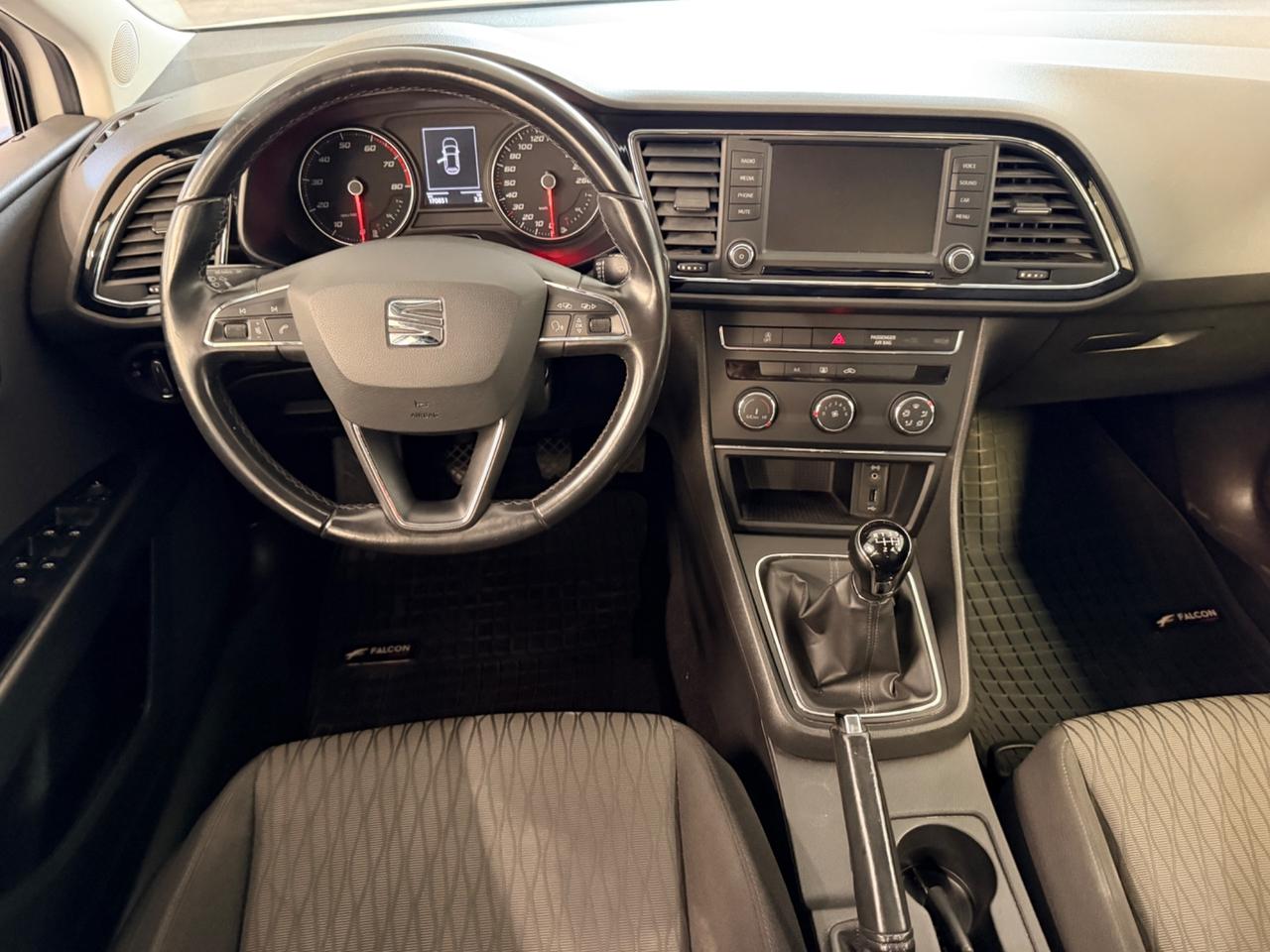 Seat Leon 1.4 TGI ST Style
