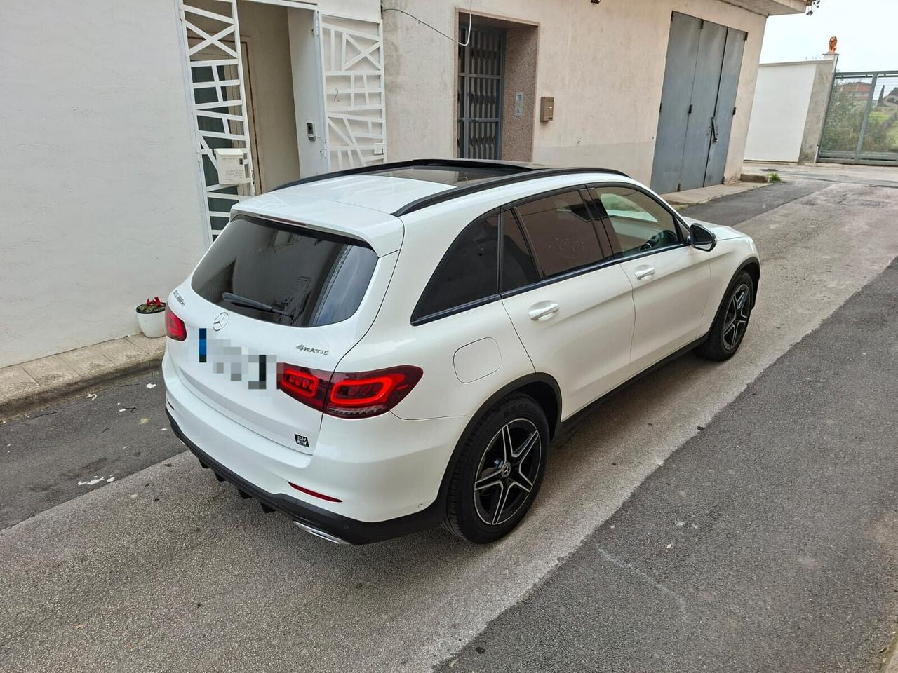 Mercedes-benz GLC 220 d 4Matic Premium