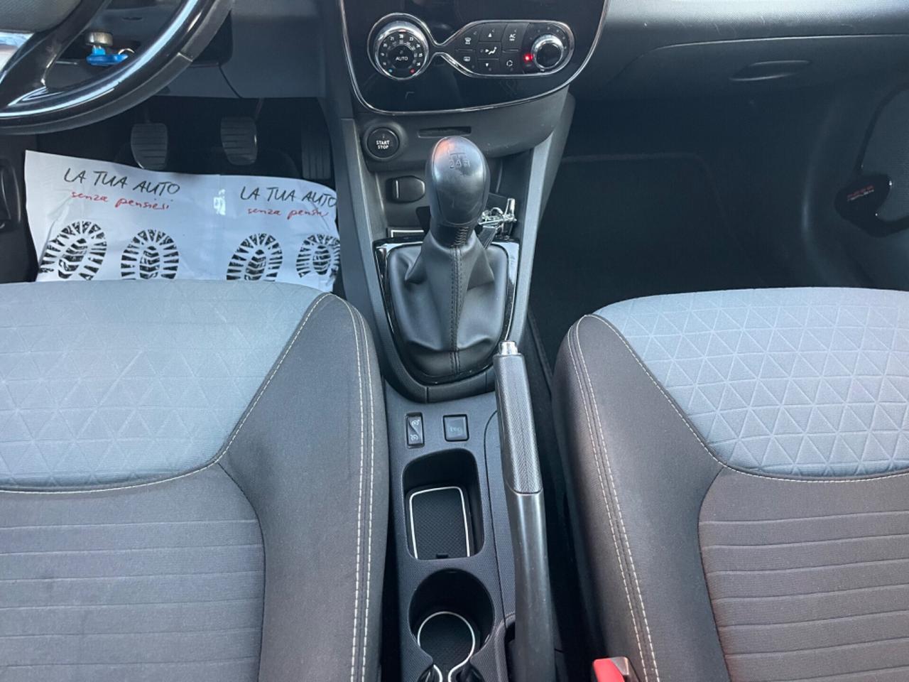 Renault Clio 1.5 dCi 8V 90CV Start&Stop 5 porte EcoBusiness + BLOCK SHAFT
