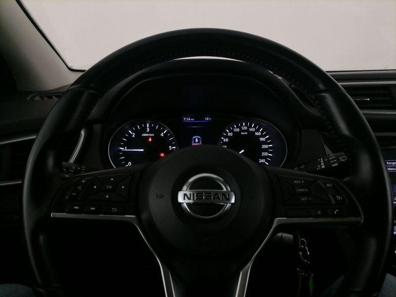 Nissan Qashqai 1.5 dci Business 115cv dct