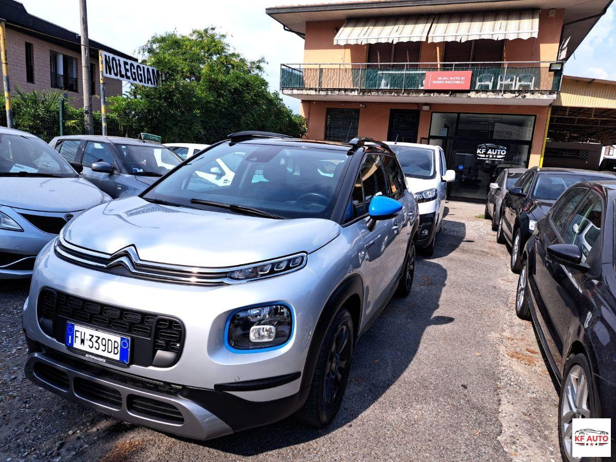 CITROEN - C3 Aircross 1.5 bluehdi Rip Curl s&s 100cv