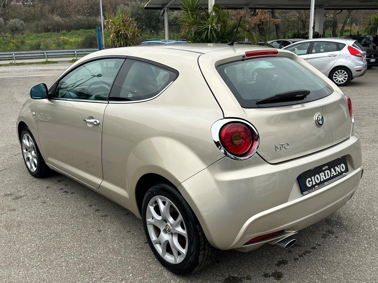 Alfa Romeo MiTo 1.6 JTDm 16V Distinctive