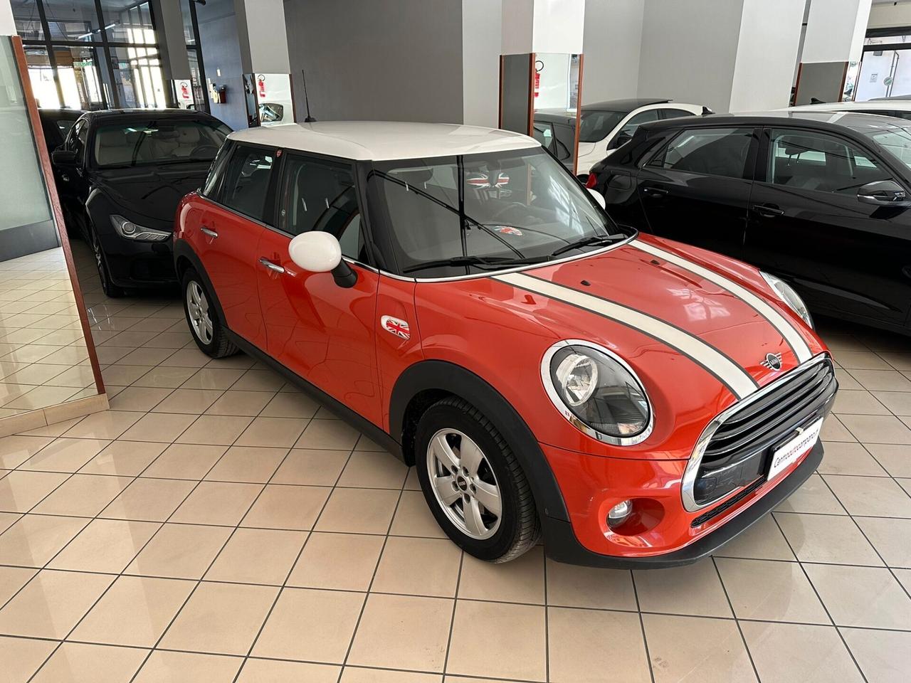 Mini Mini 1.5 Cooper D