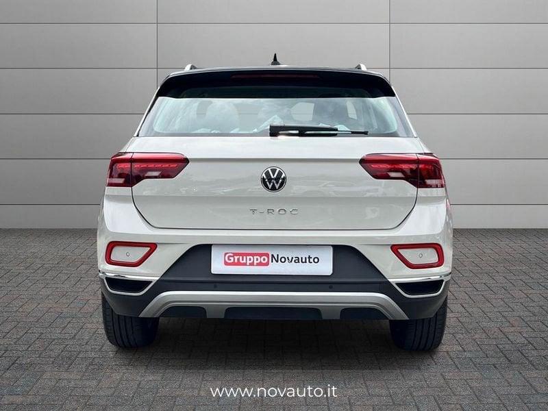 Volkswagen T-Roc 1.5 TSI ACT Style DSG