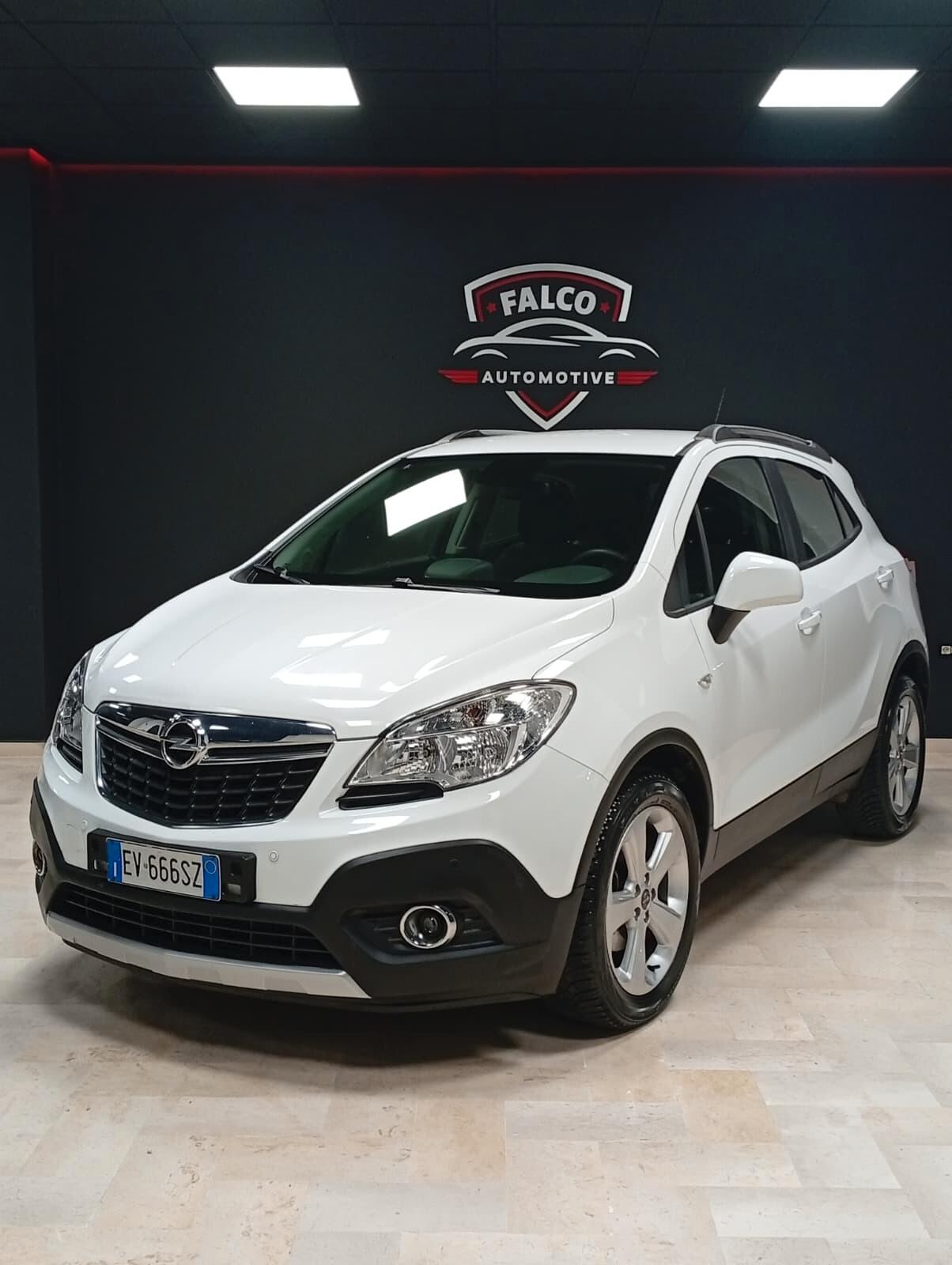 Opel Mokka 1.7 CDTI Ecotec 130CV 4x2 Start&Stop Cosmo