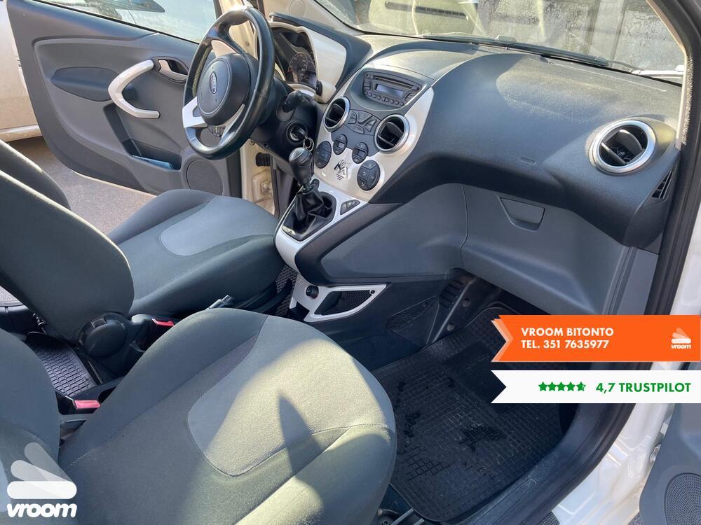FORD Ka 2ª serie Bs Ka 1.3 TDCi 75CV Individual