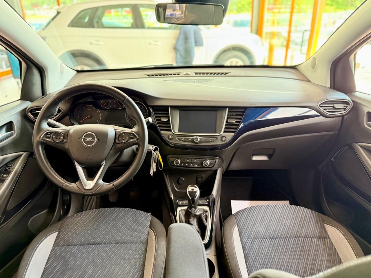 Opel Crossland X 1.2Benz 83cv E6 59.000km