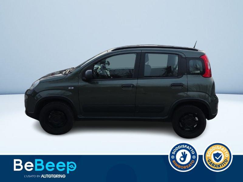 FIAT Panda 0.9 T.AIR T. 4X4 S&S 85CV MY19