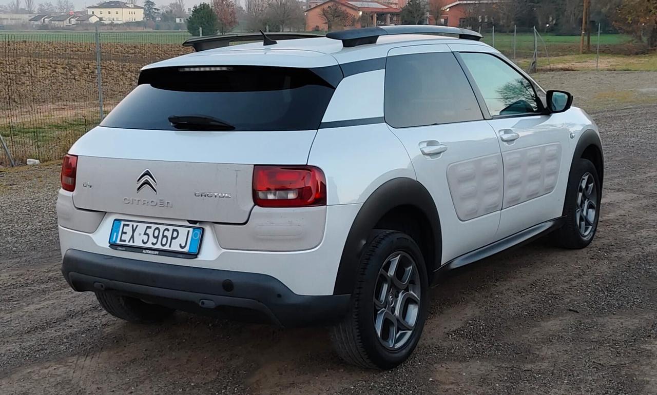 Citroen C4 Cactus PureTech 82 Shine