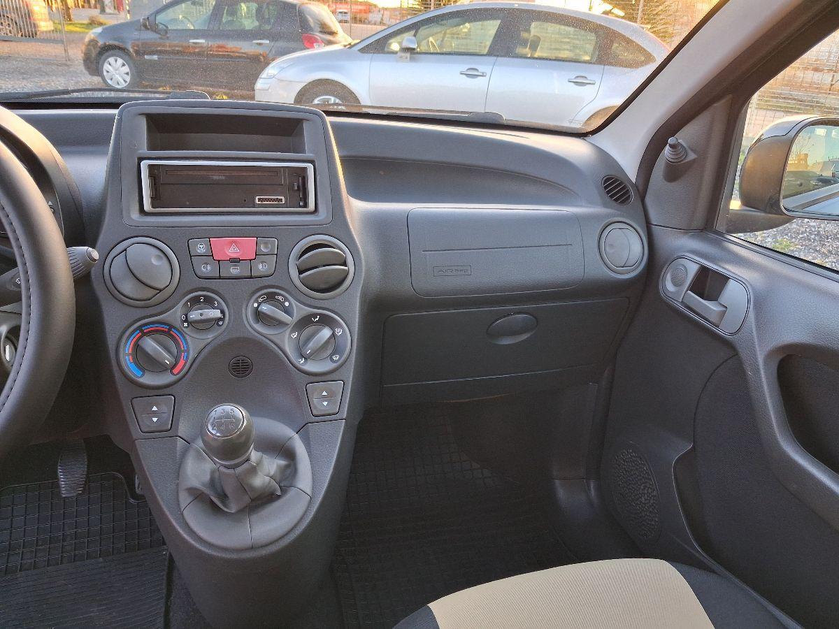 FIAT - Panda - 1.3 MJT 16V DPF Dynamic