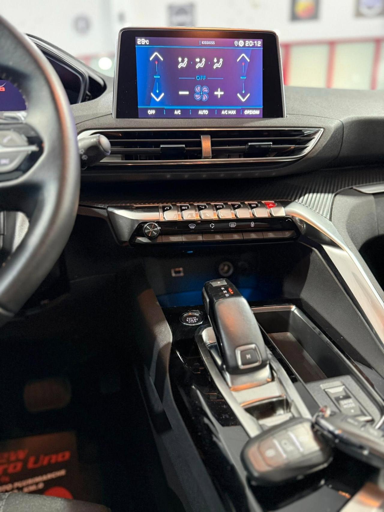 Peugeot 3008 Bluehdi 130cv EAT8 Allure 2022