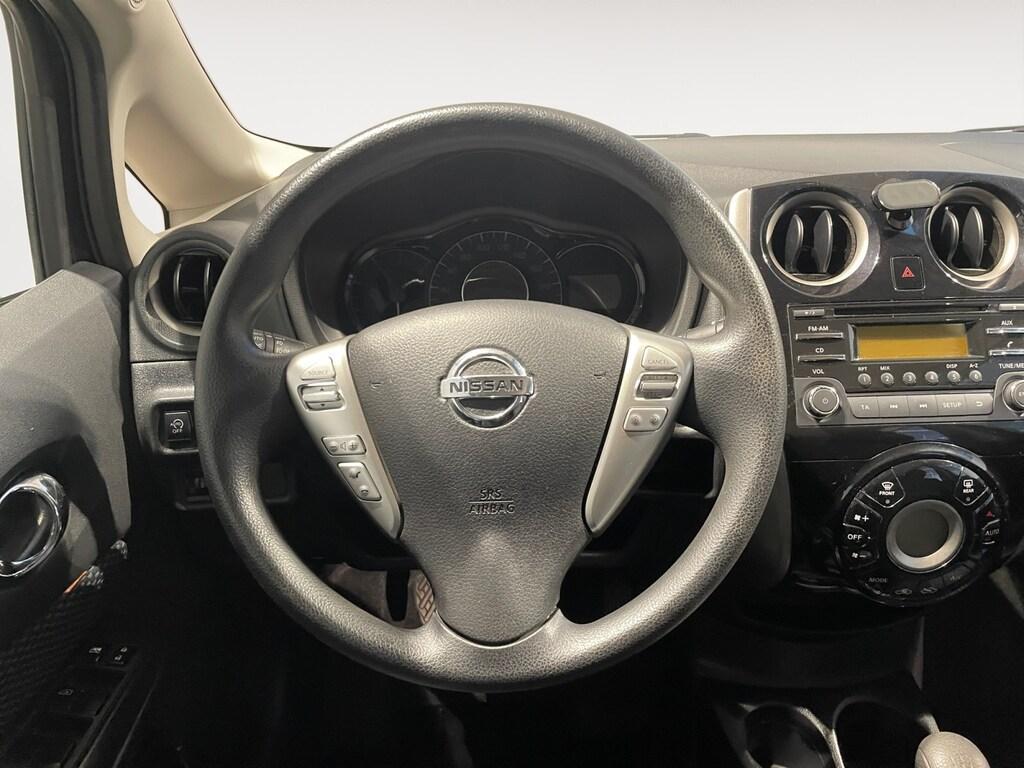 Nissan Note 1.5 dci 90CV Tekna