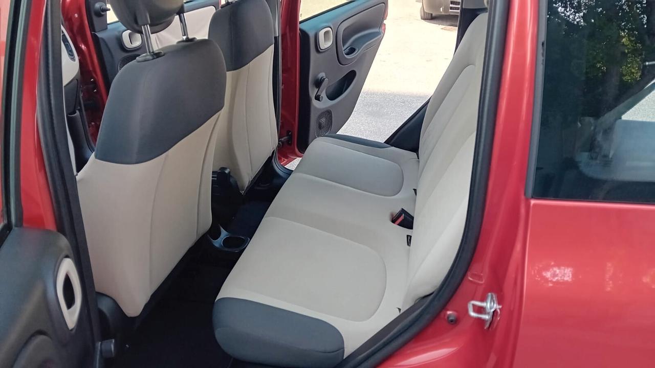 Fiat Panda 0.9 TwinAir Turbo S&S Lounge