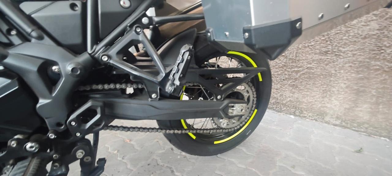Benelli TRK 702