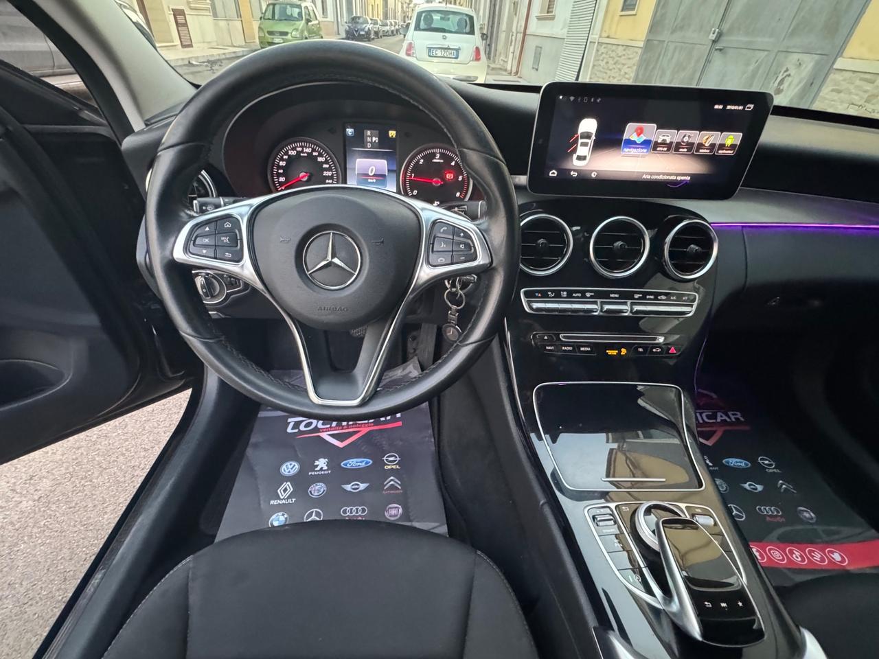 Mercedes-benz C 180 d Auto Executive