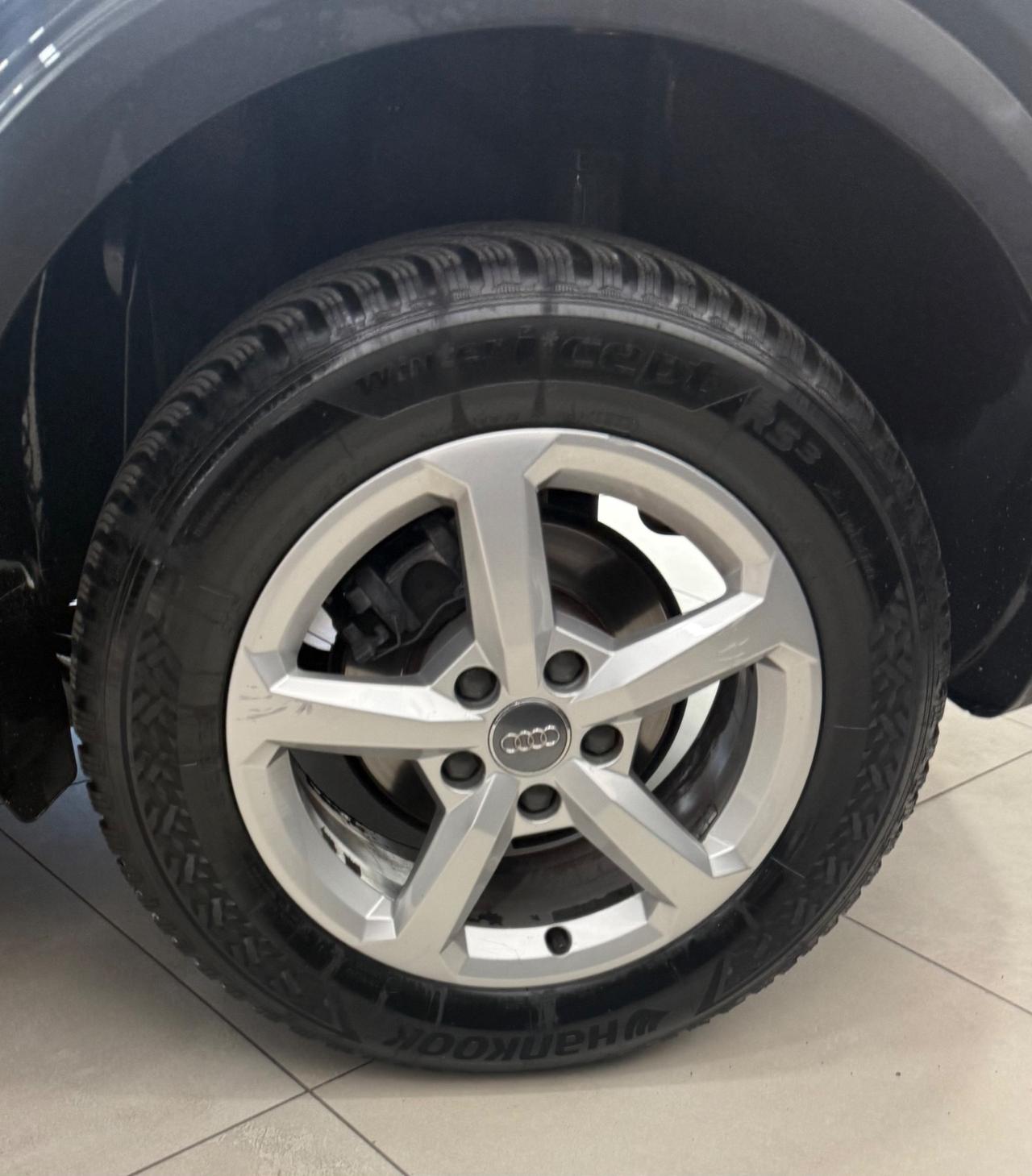 Audi Q2 30 TDI S tronic