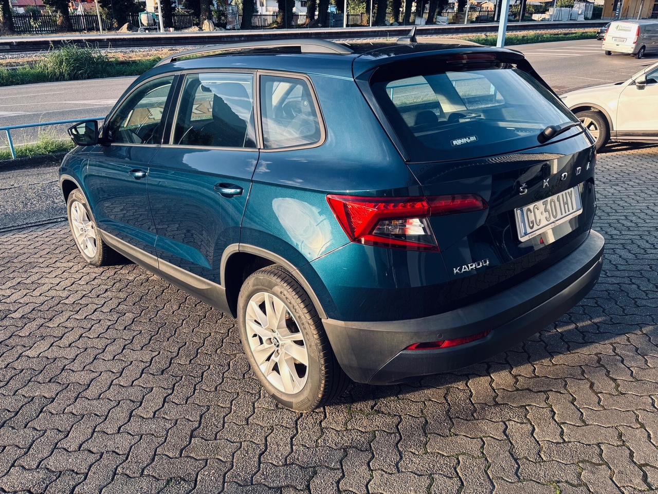 Skoda Karoq 2.0 TDI SCR 4x4 DSG Ambition