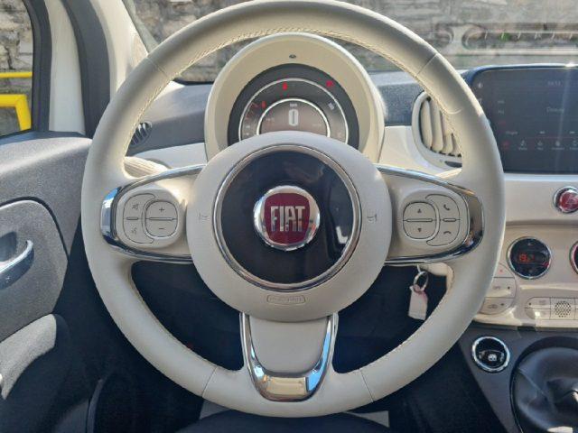 FIAT 500C CABRIO 1.0 70CV HYBRID