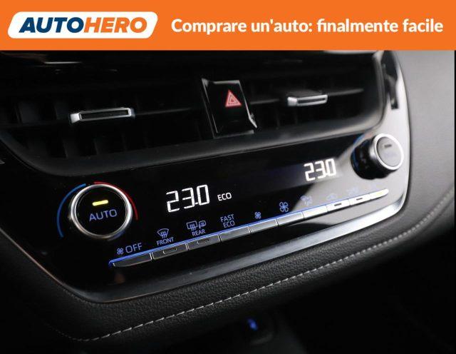 TOYOTA Corolla Touring Sports 1.8 Hybrid Active