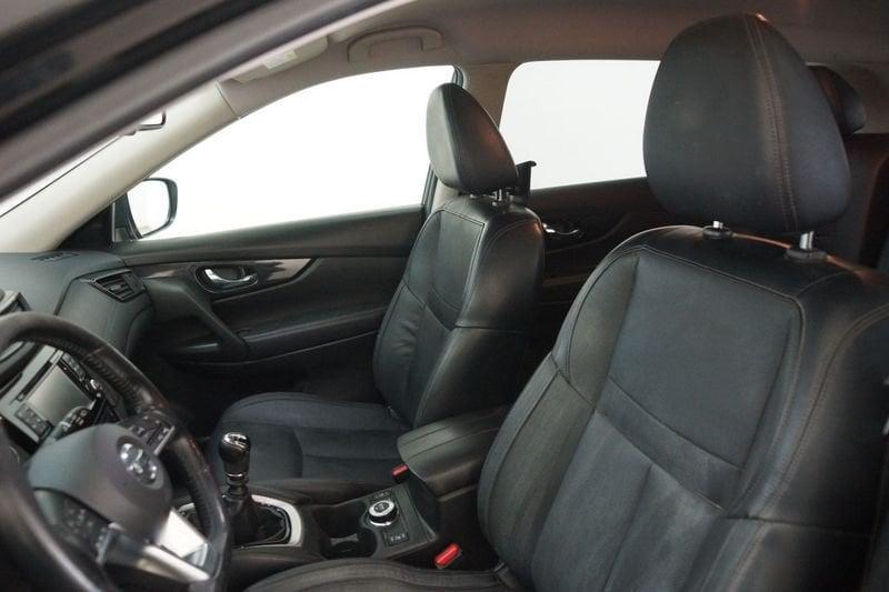 Nissan X-Trail 1.6 dCi 130 4WD Tekna