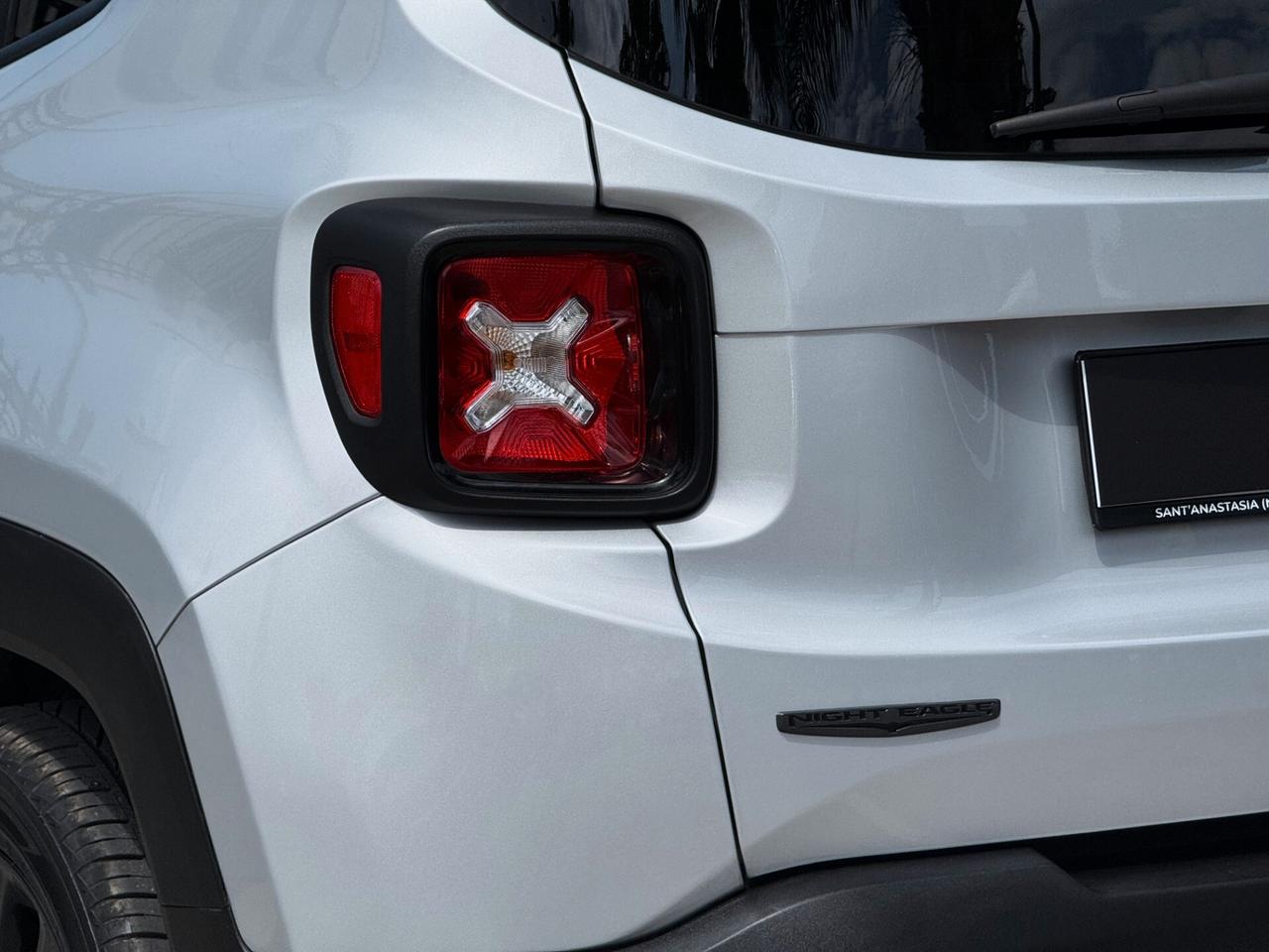 Jeep Renegade 1.0 T3 Night Eagle II 120CV | BLOCK SHAFT