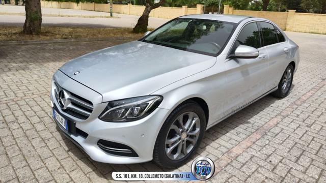 MERCEDES-BENZ C 220 BlueTEC Premium