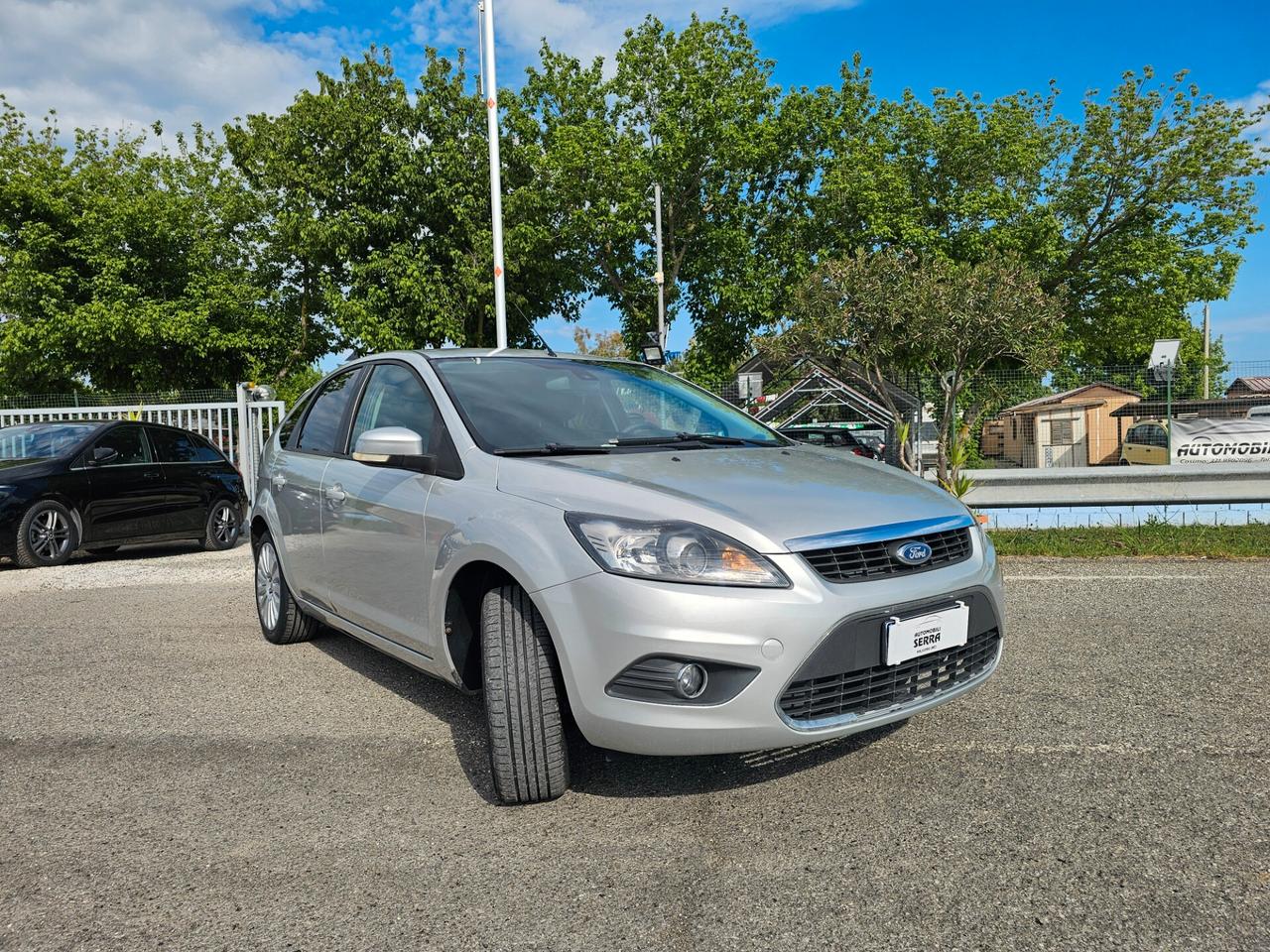 Ford Focus 1.6 TDCi (90CV) 5p. Tit.