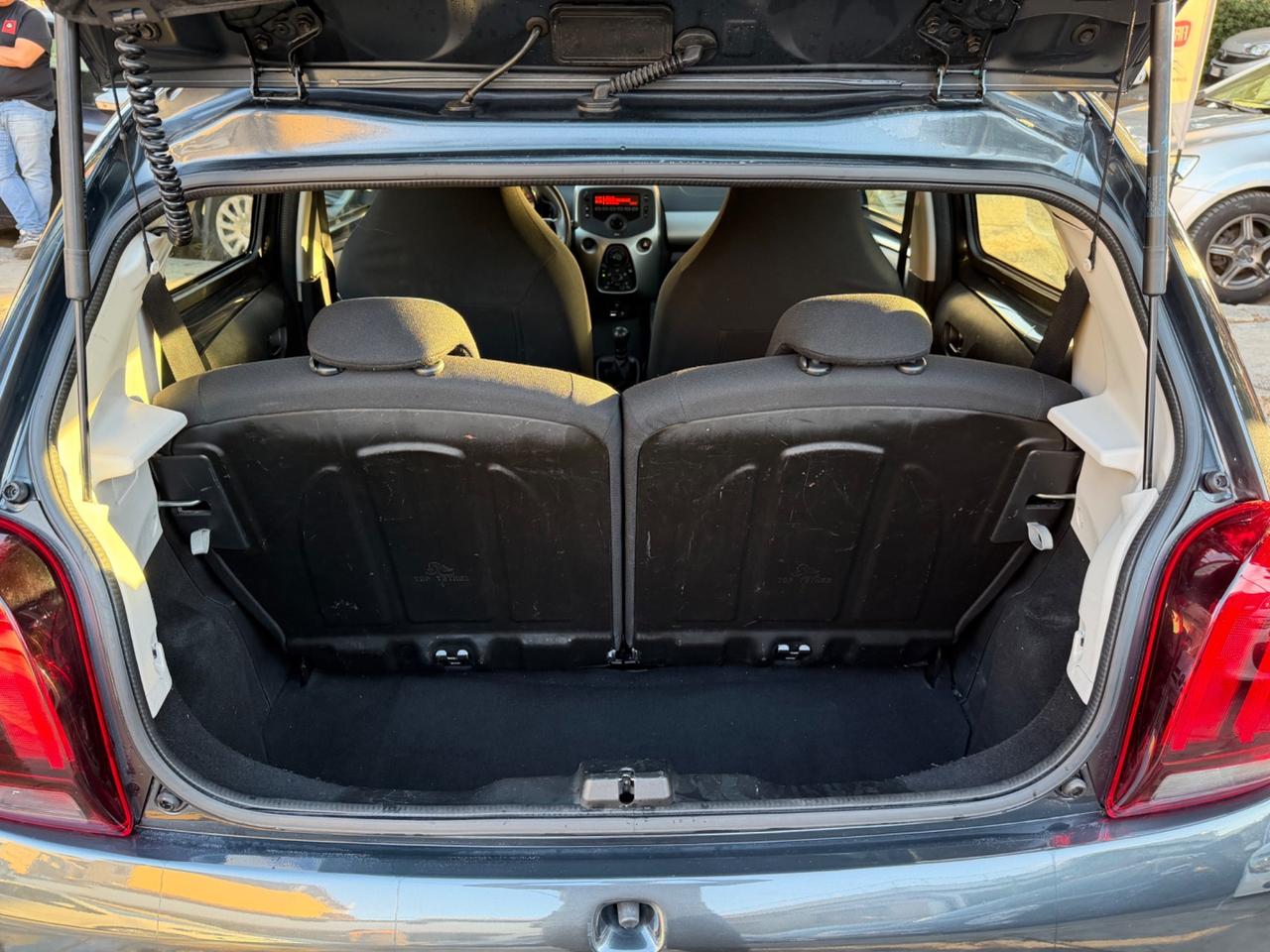 Peugeot 108 VTi 68 5 porte Active
