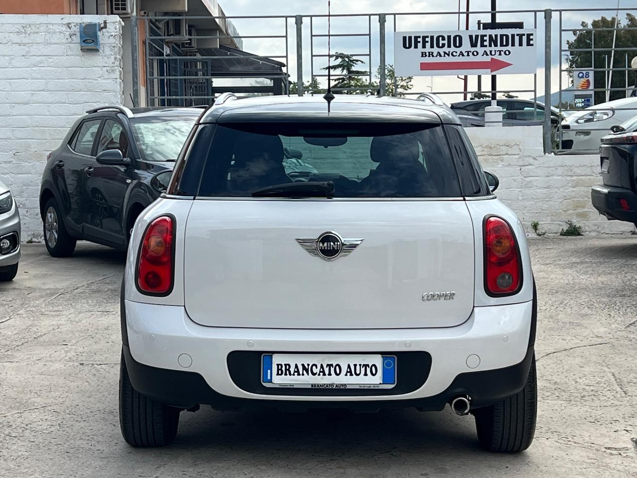 Mini Cooper D Countryman 1.6 ALL4