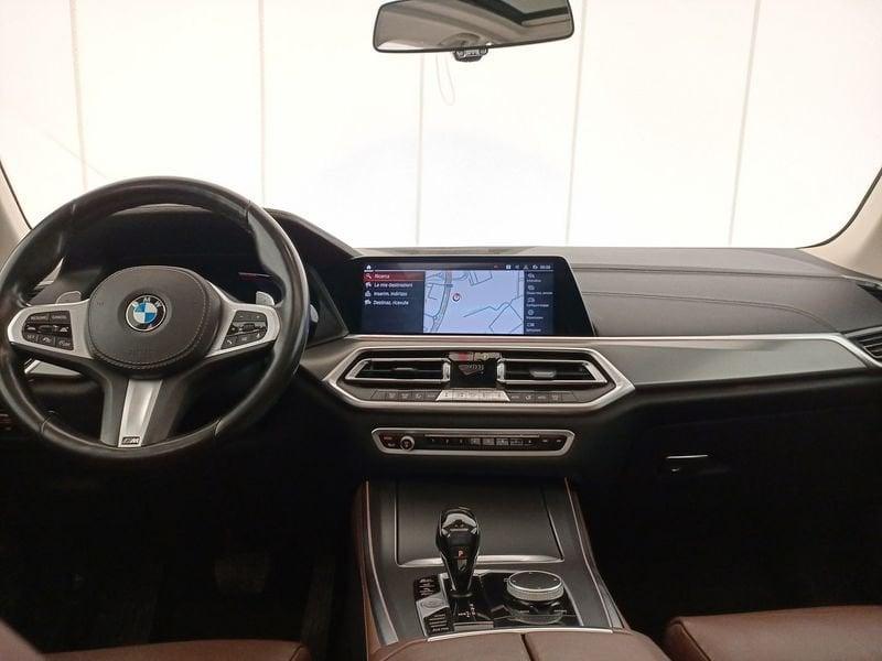 BMW X5 G05 2018 xdrive30d xLine auto